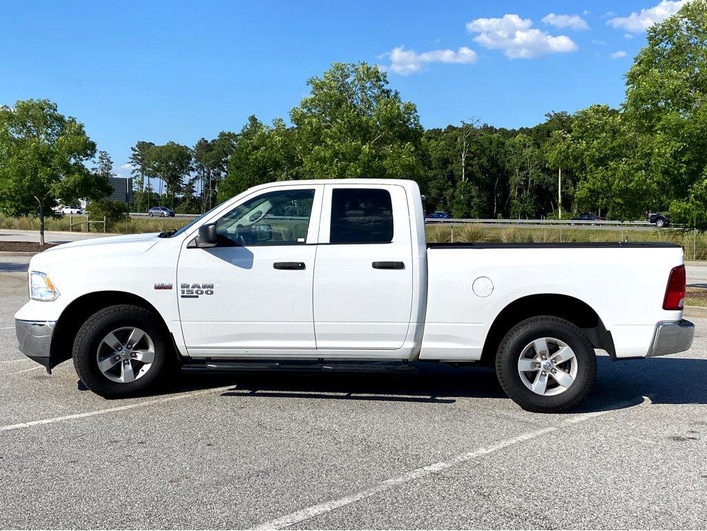 2021 Ram 1500 Classic Vehicle Photo in BEAUFORT, SC 29906-4218