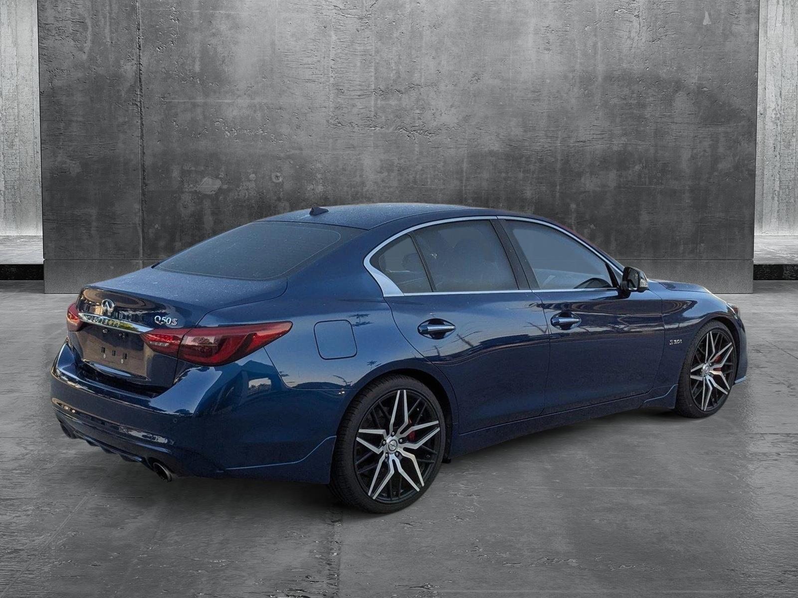 2019 INFINITI Q50 Vehicle Photo in PEMBROKE PINES, FL 33024-6534