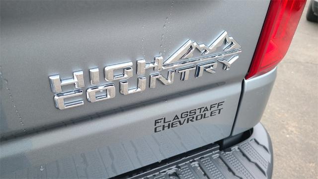 2025 Chevrolet Silverado 1500 Vehicle Photo in FLAGSTAFF, AZ 86001-6214