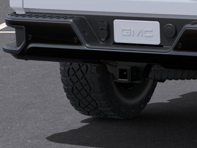 2025 GMC Sierra 2500 HD Vehicle Photo in HENDERSON, NC 27536-2966