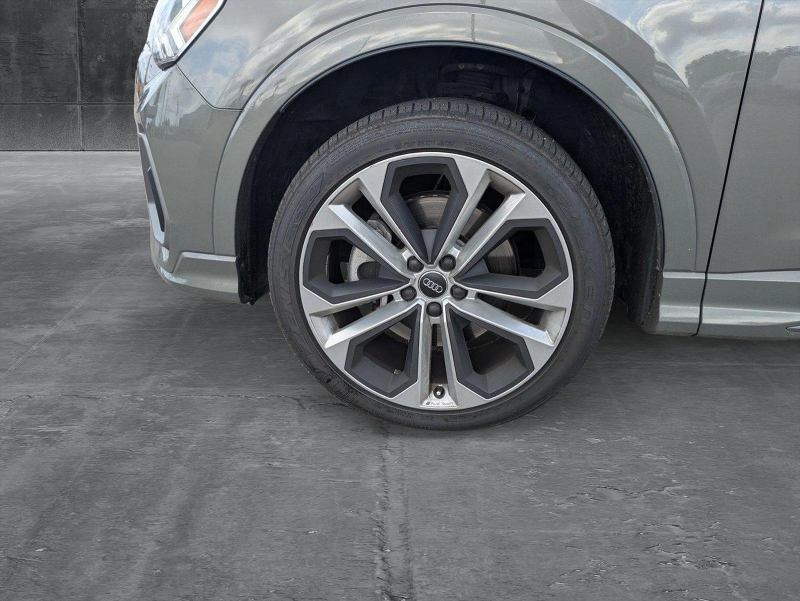 2020 Audi Q3 Vehicle Photo in ORLANDO, FL 32808-7998