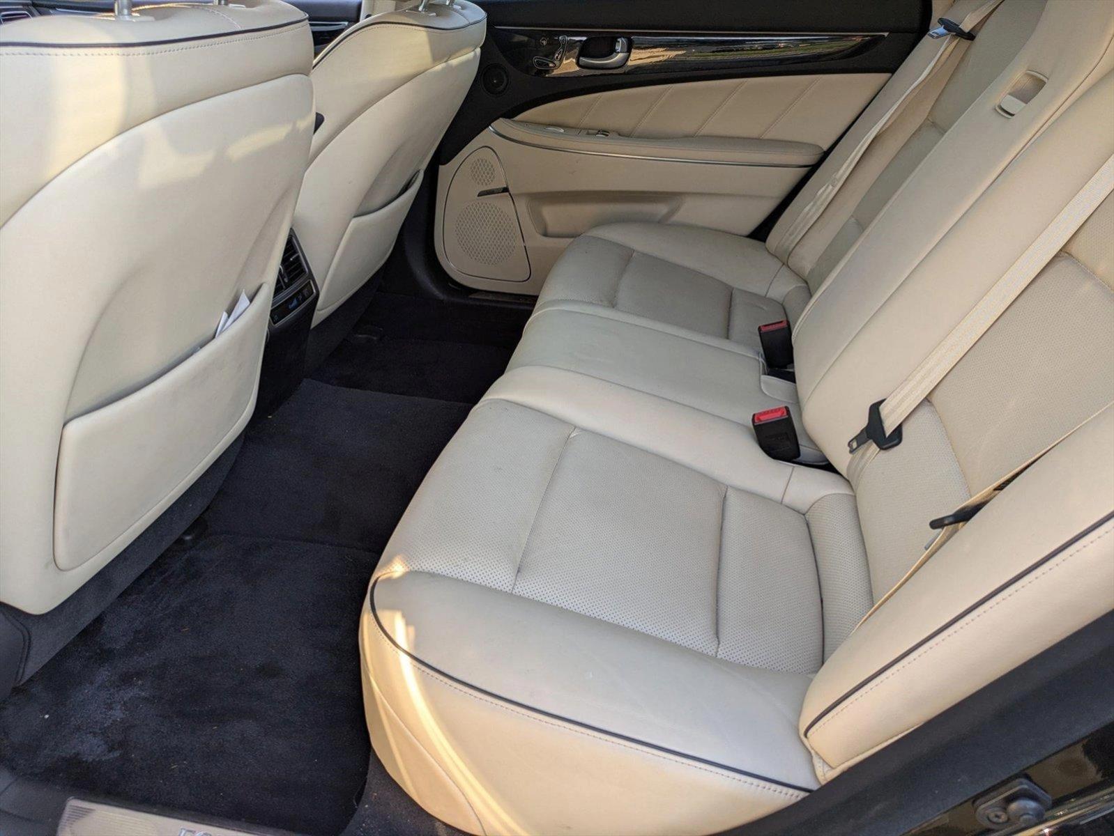 2016 Hyundai EQUUS Vehicle Photo in Orlando, FL 32811