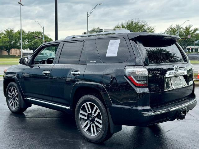 2021 Toyota 4Runner Vehicle Photo in DALLAS, TX 75209-3016