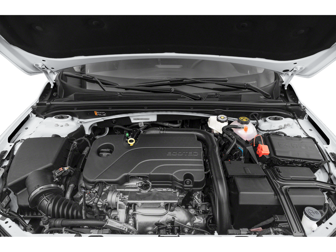 2024 Chevrolet Malibu Vehicle Photo in Green Bay, WI 54304