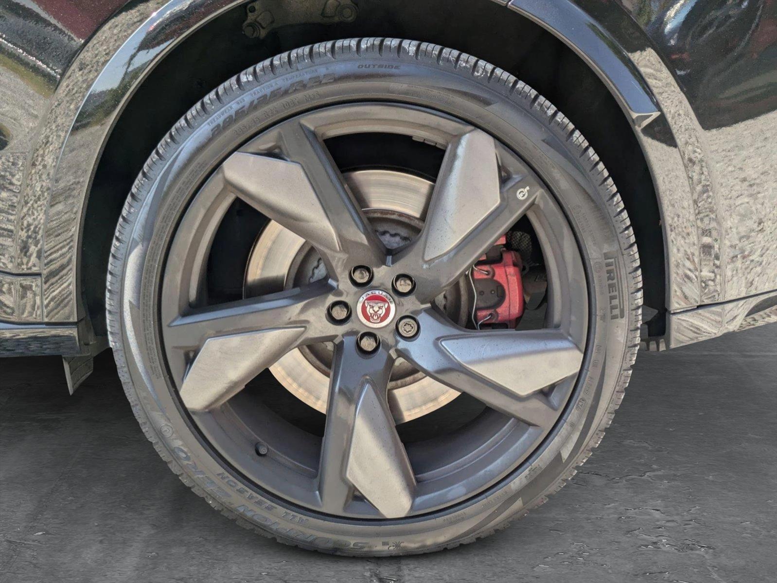 2022 Jaguar F-PACE Vehicle Photo in Tampa, FL 33614