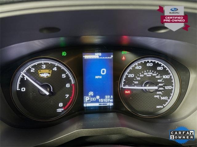 2024 Subaru Forester Vehicle Photo in Puyallup, WA 98371