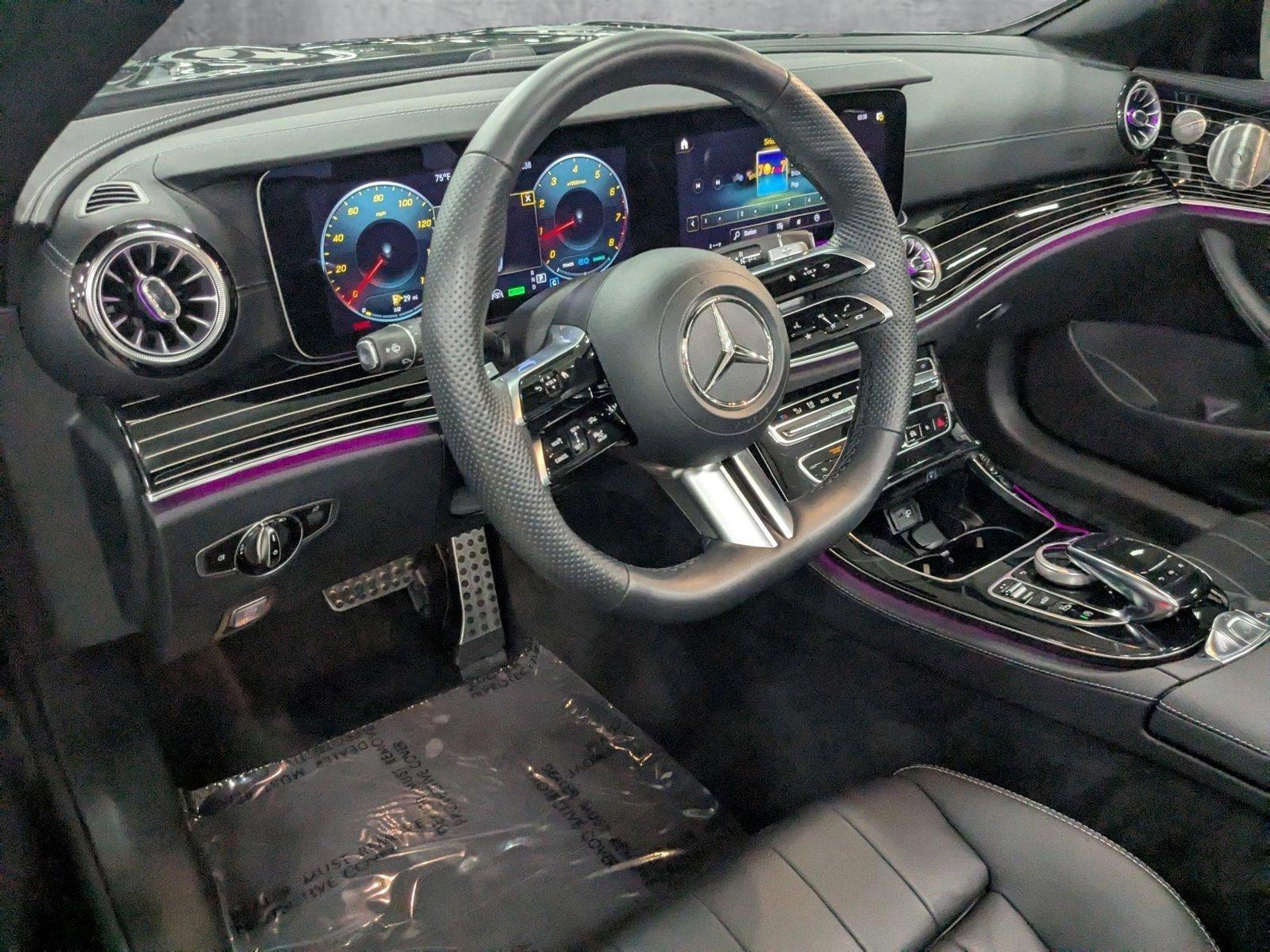 2023 Mercedes-Benz E-Class Vehicle Photo in Pompano Beach, FL 33064