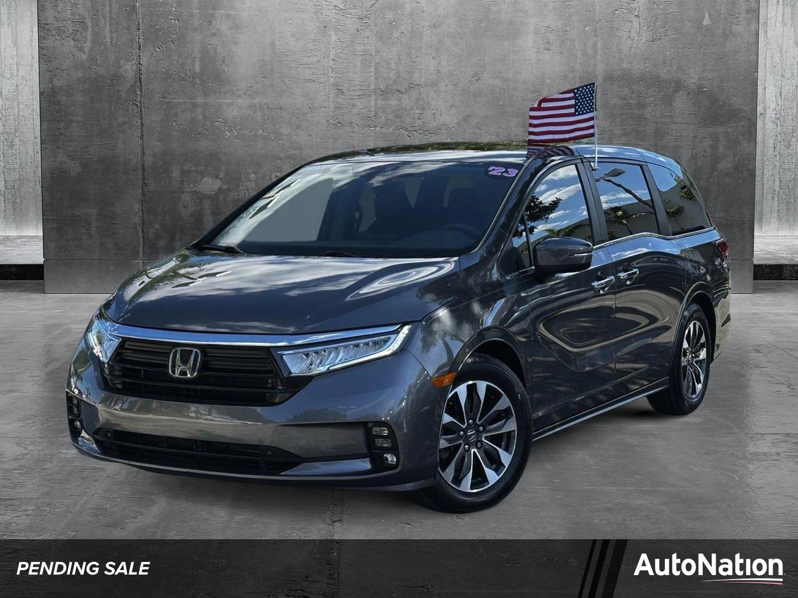 2023 Honda Odyssey Vehicle Photo in Hollywood, FL 33021