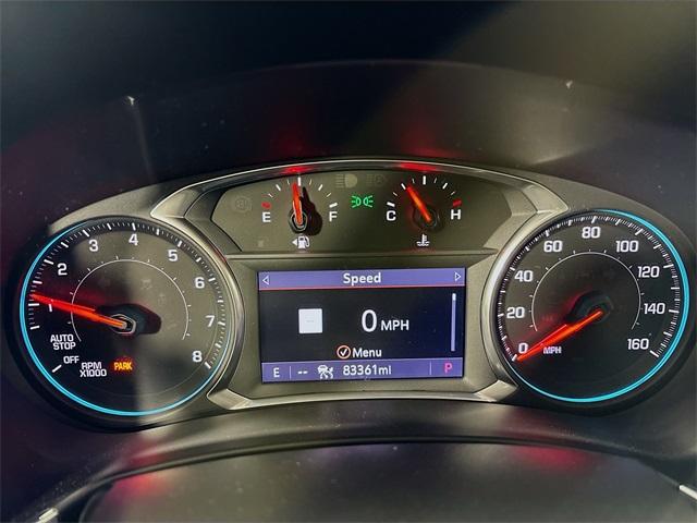 2019 Chevrolet Equinox Vehicle Photo in Puyallup, WA 98371