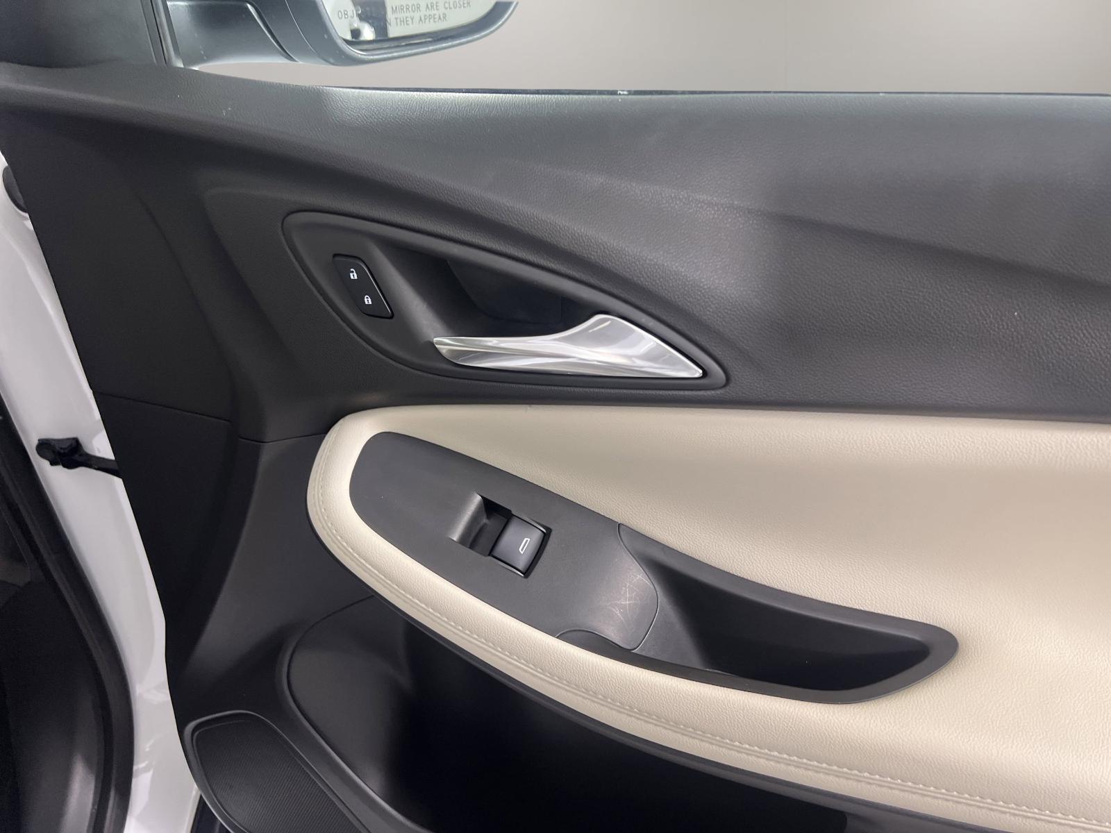 2025 Buick Encore GX Vehicle Photo in GEORGETOWN, TX 78626-7508