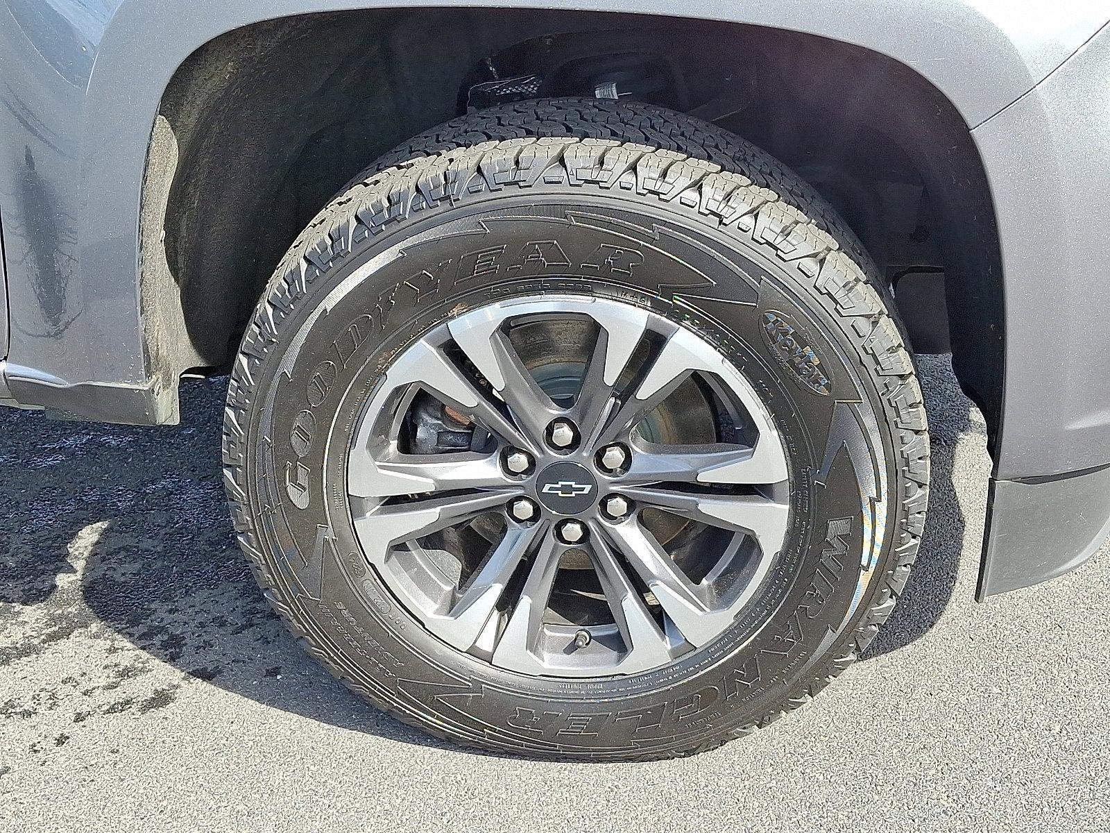 2022 Chevrolet Colorado Vehicle Photo in Harrisburg, PA 17111
