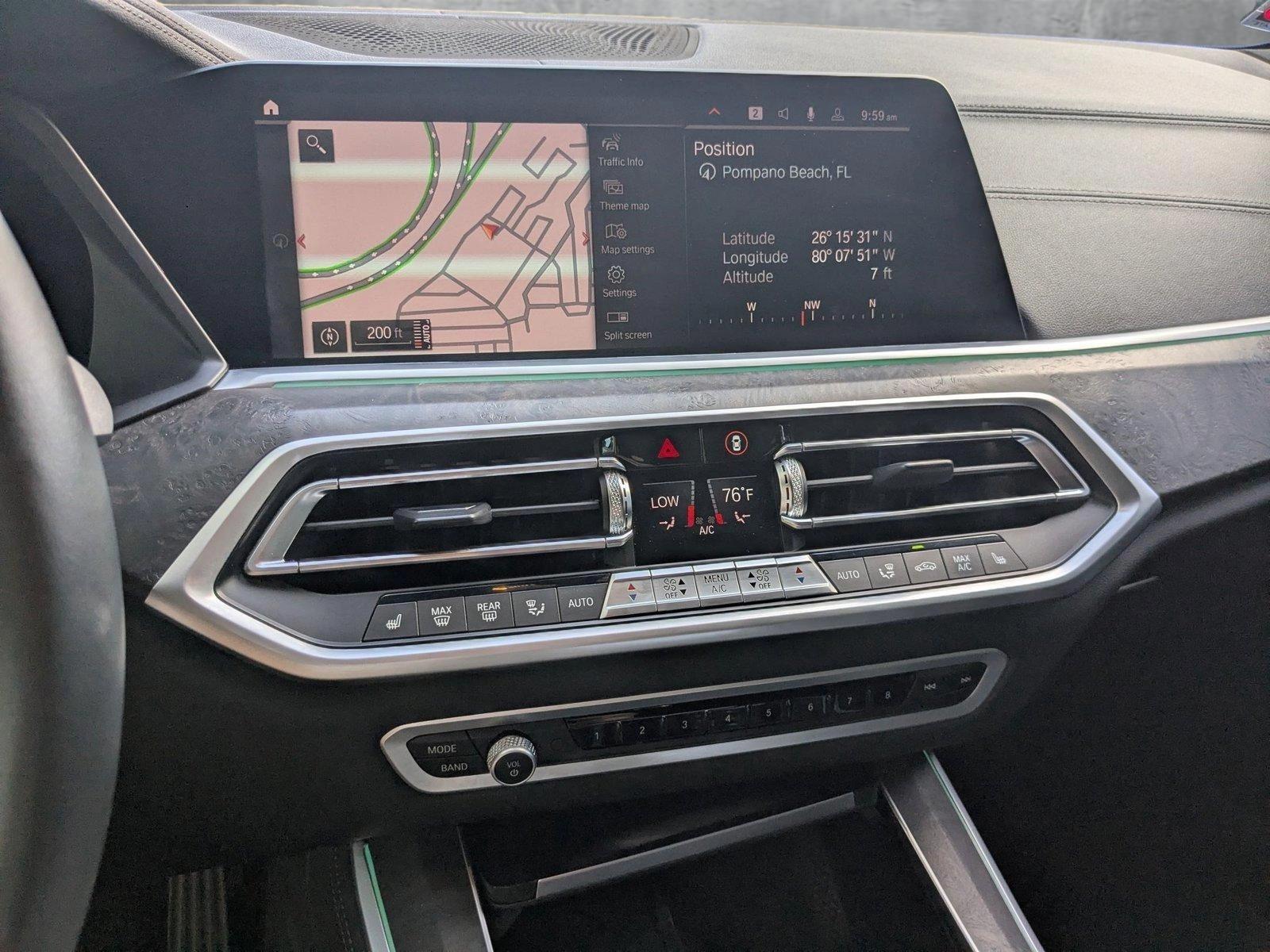 2023 BMW X5 sDrive40i Vehicle Photo in Pompano Beach, FL 33064