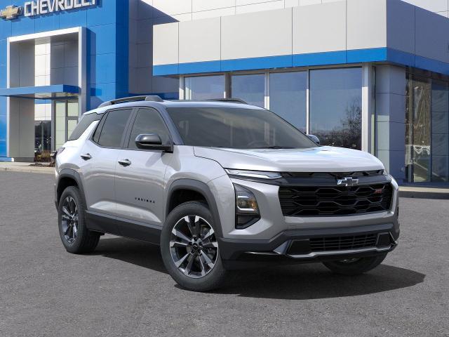 2026 Chevrolet Equinox Vehicle Photo in DANBURY, CT 06810-5034