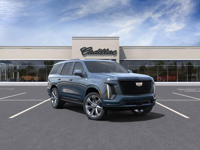 2025 Cadillac Escalade Vehicle Photo in GREEN BAY, WI 54303-3330