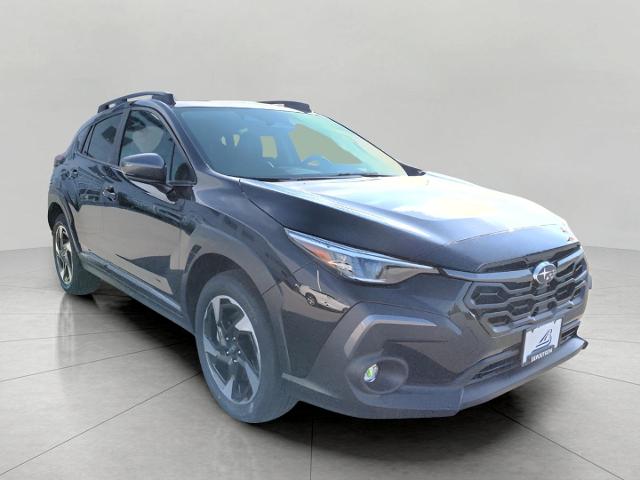 2025 Subaru Crosstrek Vehicle Photo in Green Bay, WI 54304