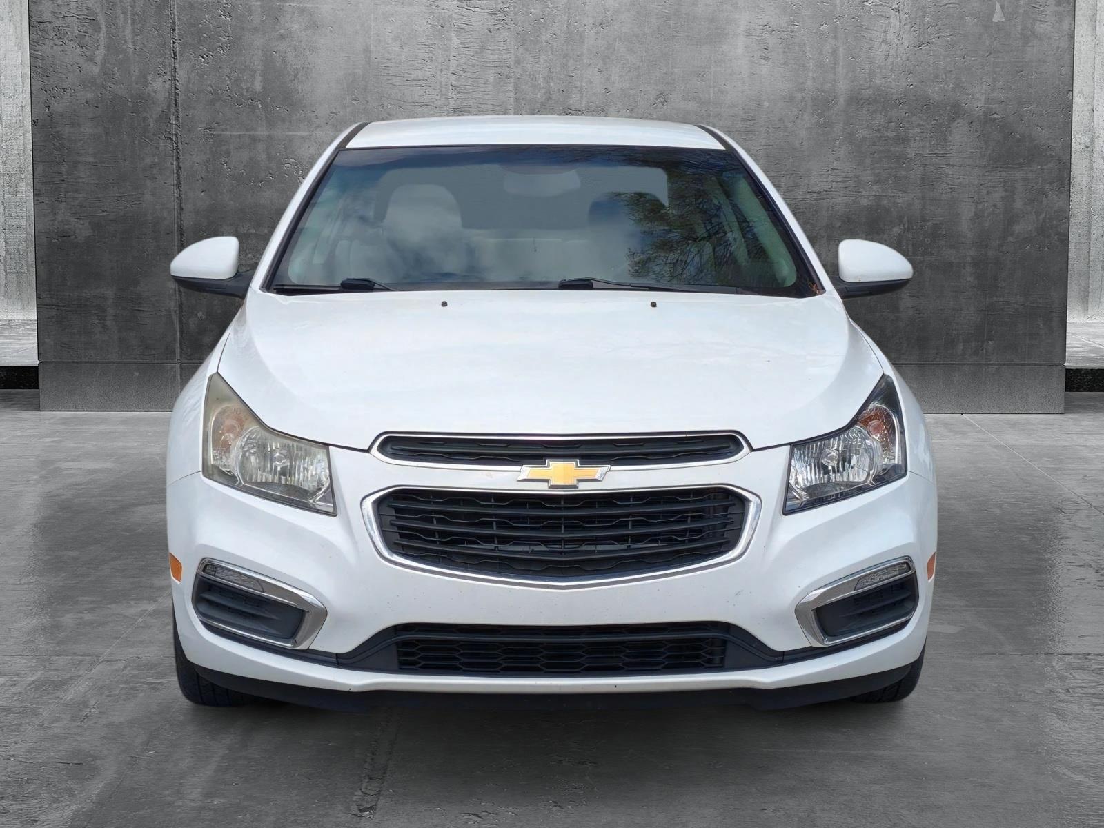 2016 Chevrolet Cruze Limited Vehicle Photo in GREENACRES, FL 33463-3207