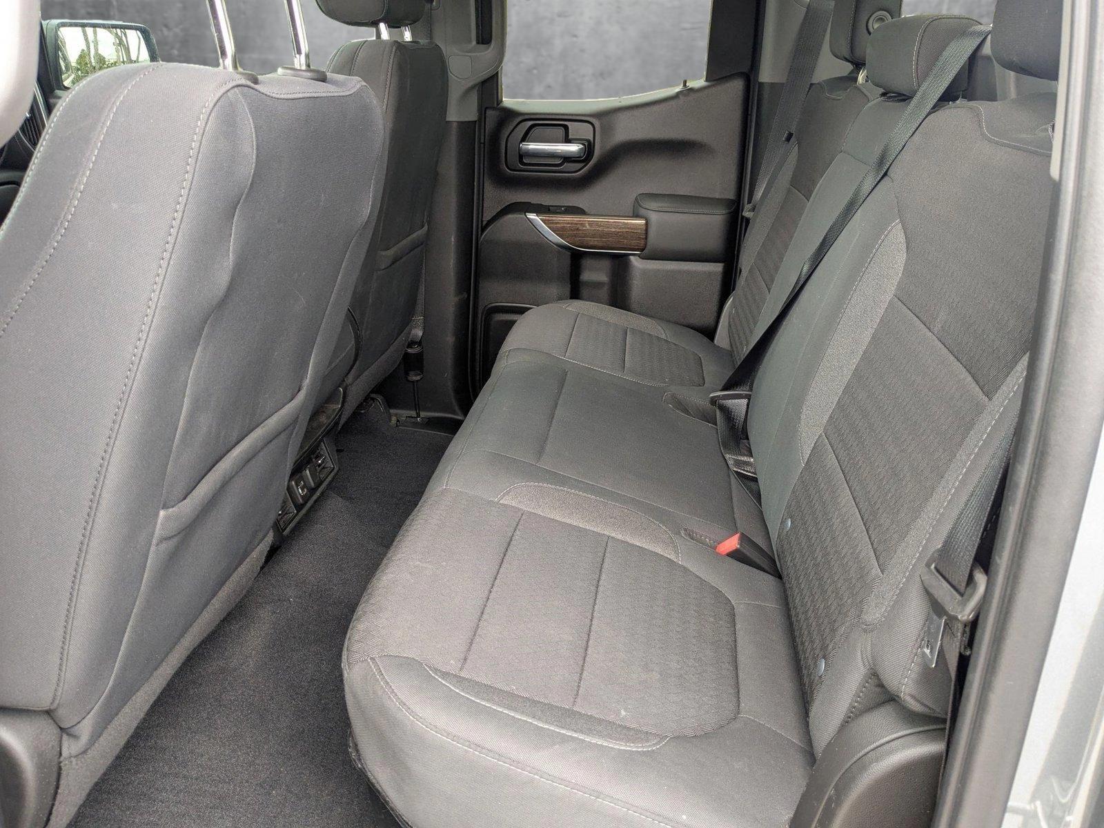 2020 GMC Sierra 1500 Vehicle Photo in PEMBROKE PINES, FL 33024-6534