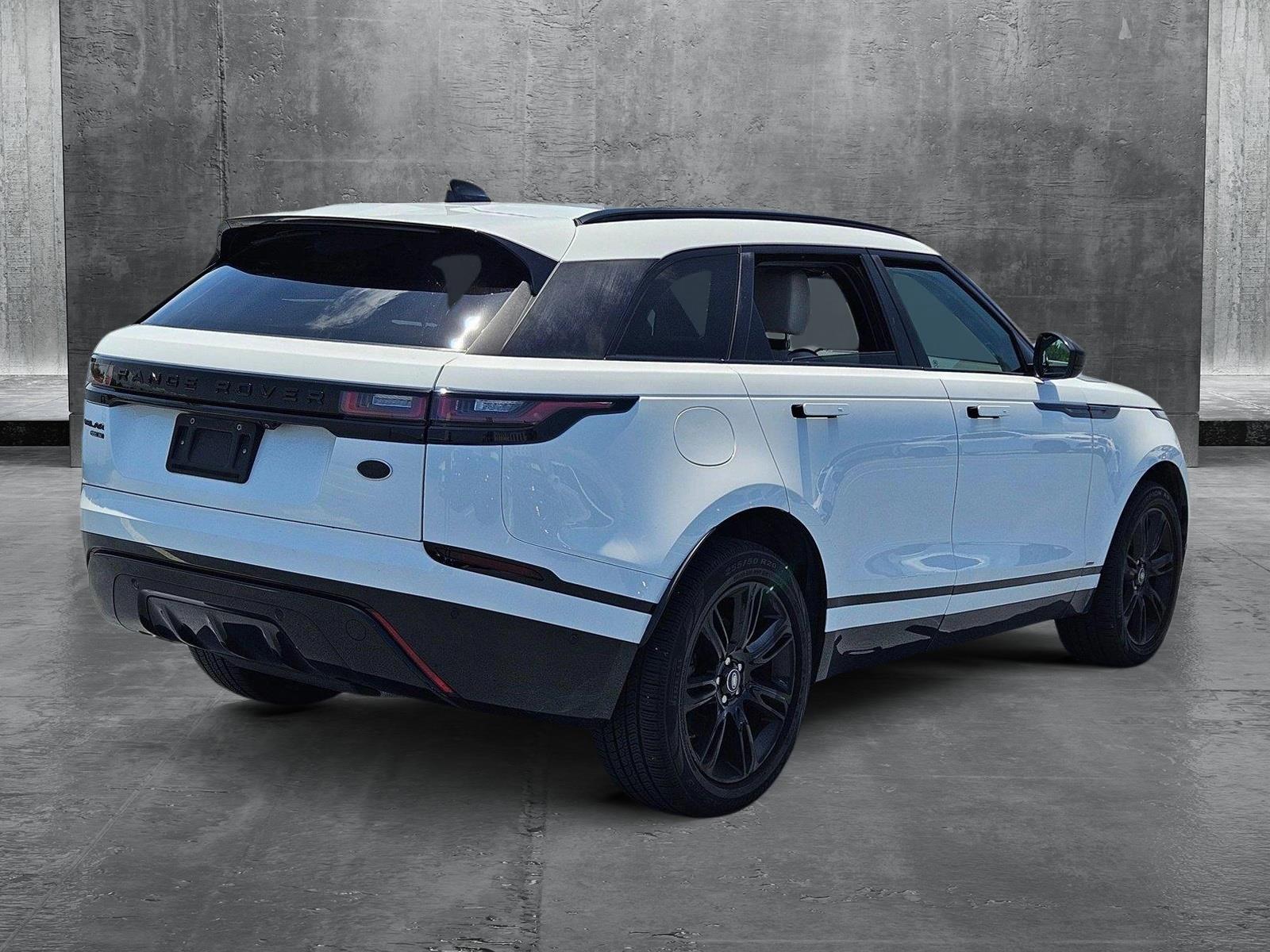 2018 Land Rover Range Rover Velar Vehicle Photo in Fort Lauderdale, FL 33316
