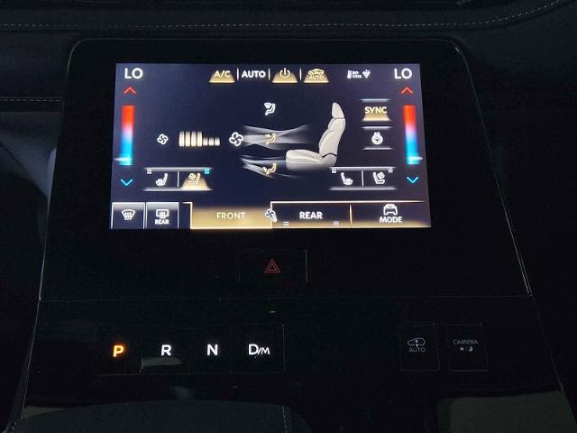 2025 INFINITI QX80 Vehicle Photo in DALLAS, TX 75209