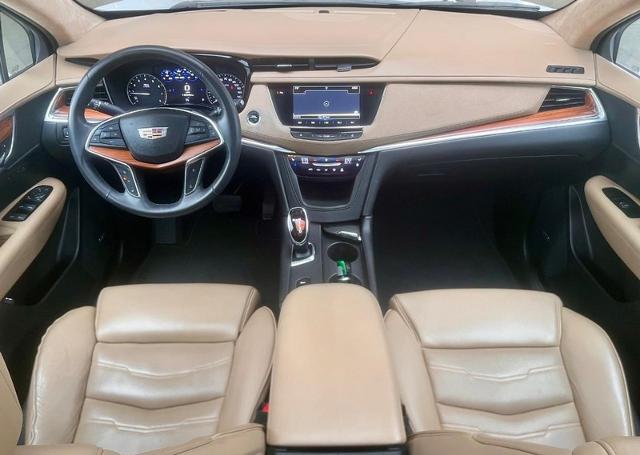 2017 Cadillac XT5 Vehicle Photo in EFFINGHAM, IL 62401-2832