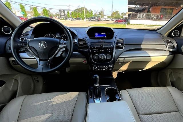 2014 Acura RDX Vehicle Photo in Houston, TX 77007