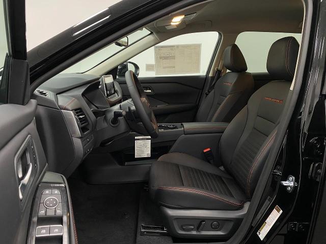 2025 Nissan Rogue Vehicle Photo in Appleton, WI 54913