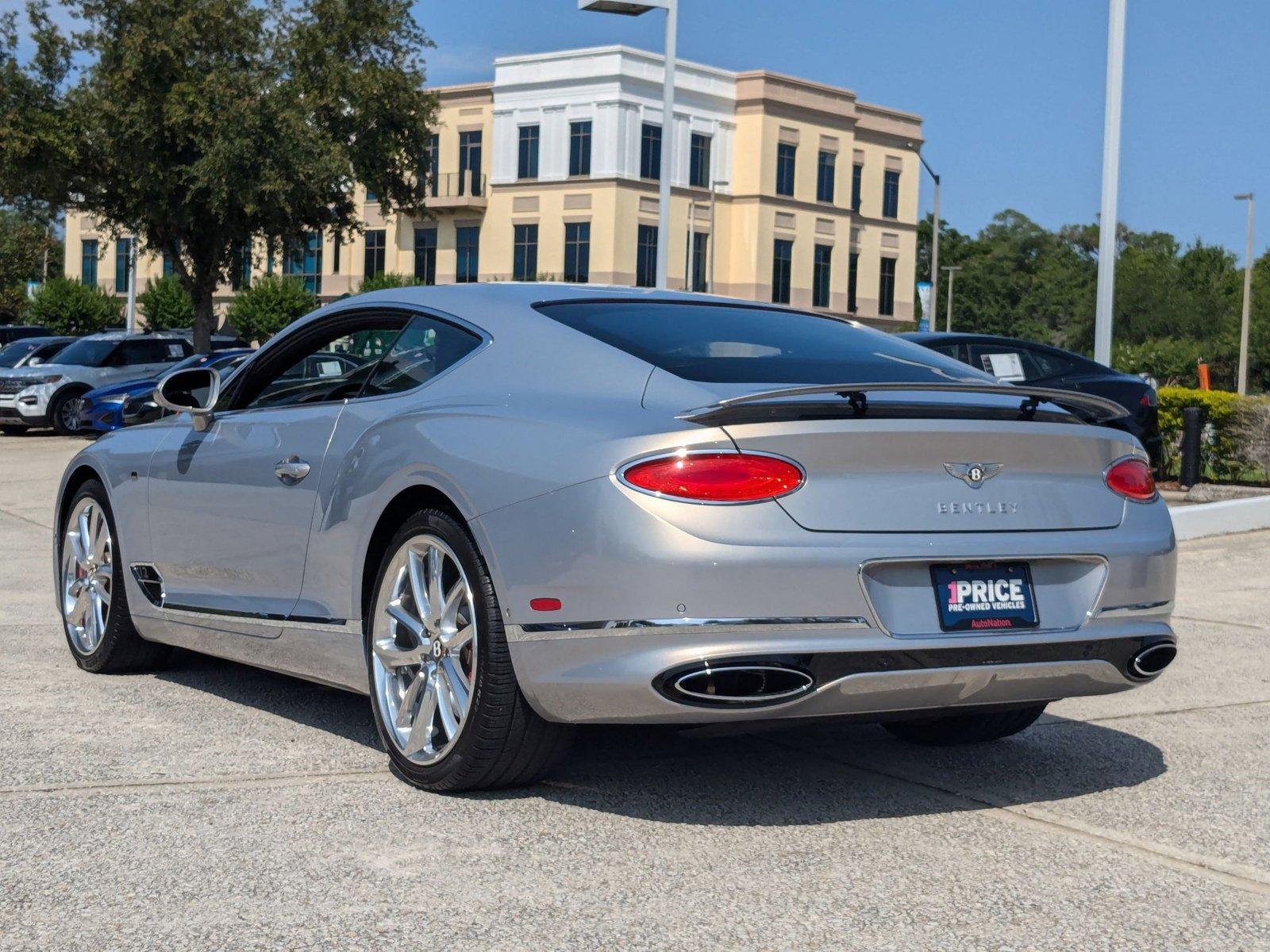 2020 Bentley Continental Vehicle Photo in Maitland, FL 32751