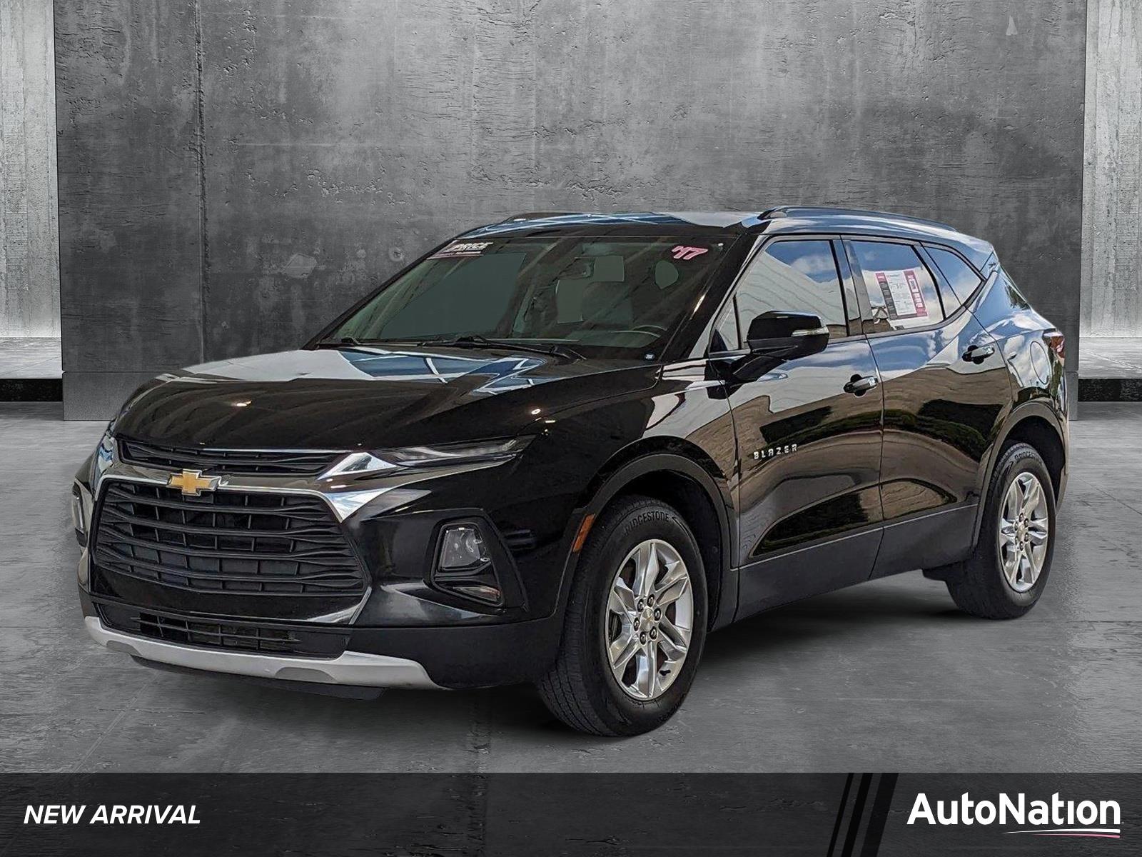 2020 Chevrolet Blazer Vehicle Photo in ORLANDO, FL 32812-3021