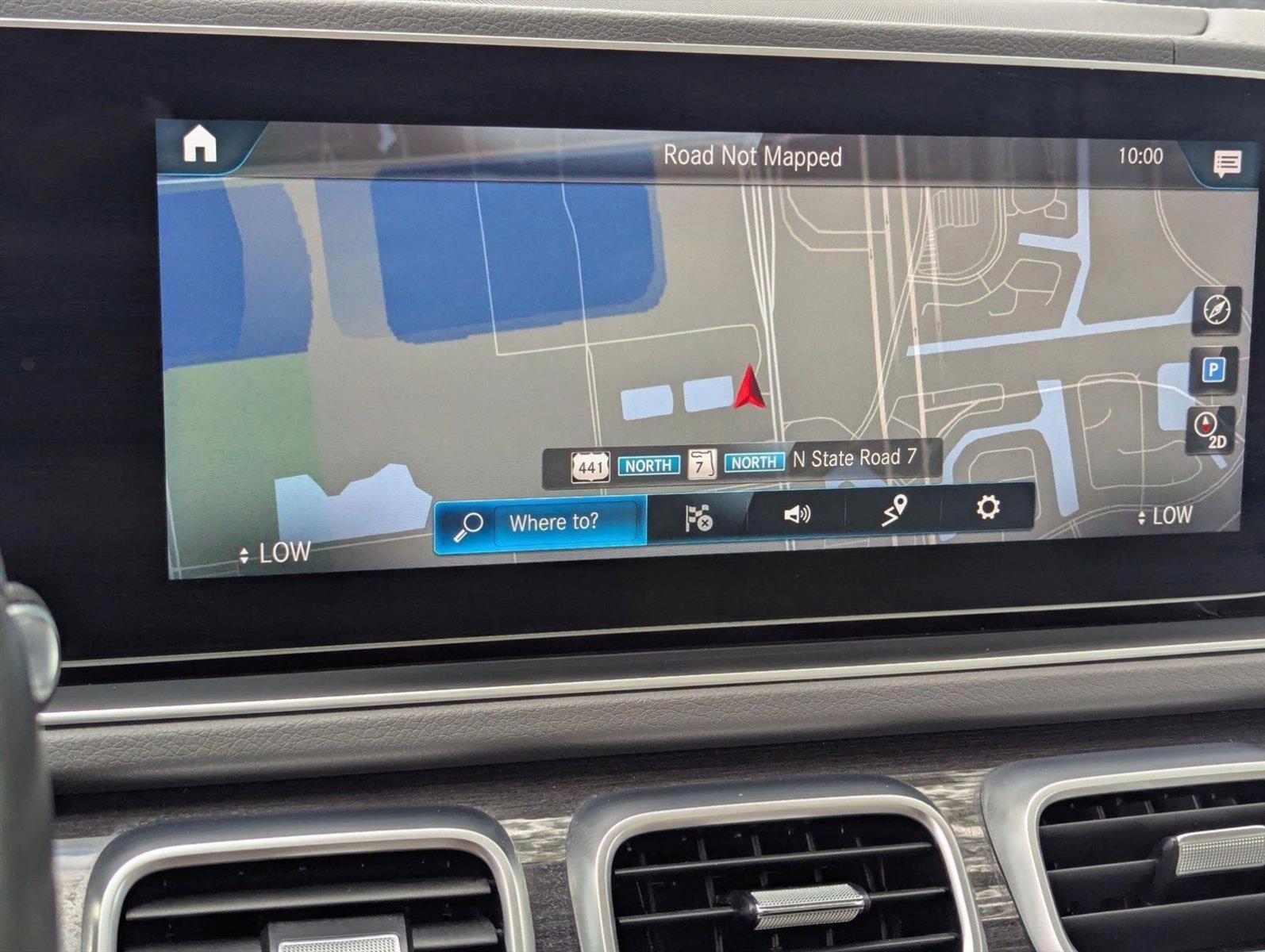 2020 Mercedes-Benz GLS Vehicle Photo in Coconut Creek, FL 33073