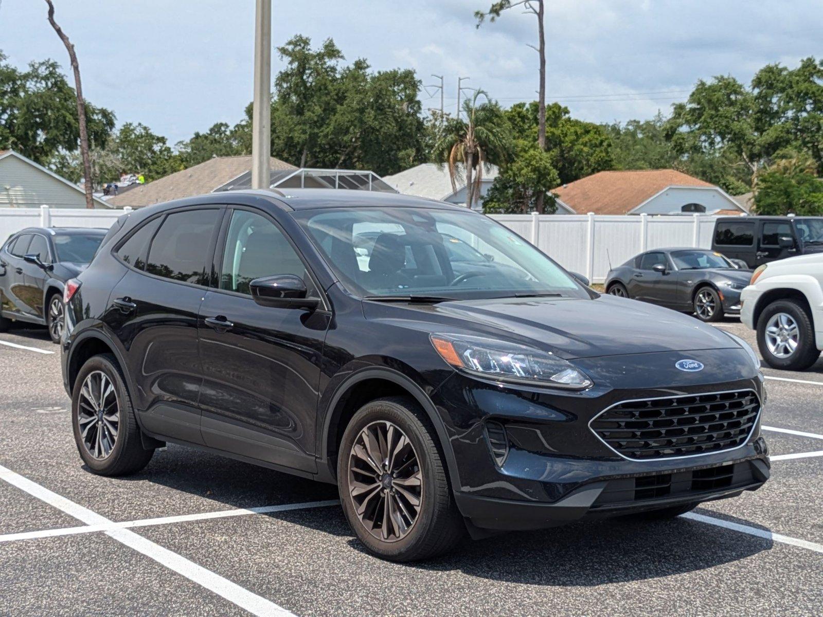 2021 Ford Escape Vehicle Photo in Clearwater, FL 33761