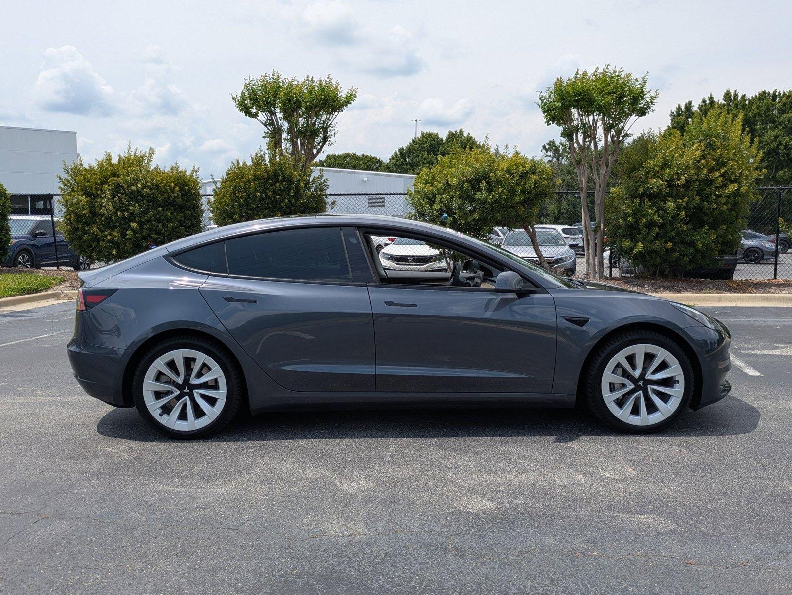 2023 Tesla Model 3 Vehicle Photo in Sanford, FL 32771