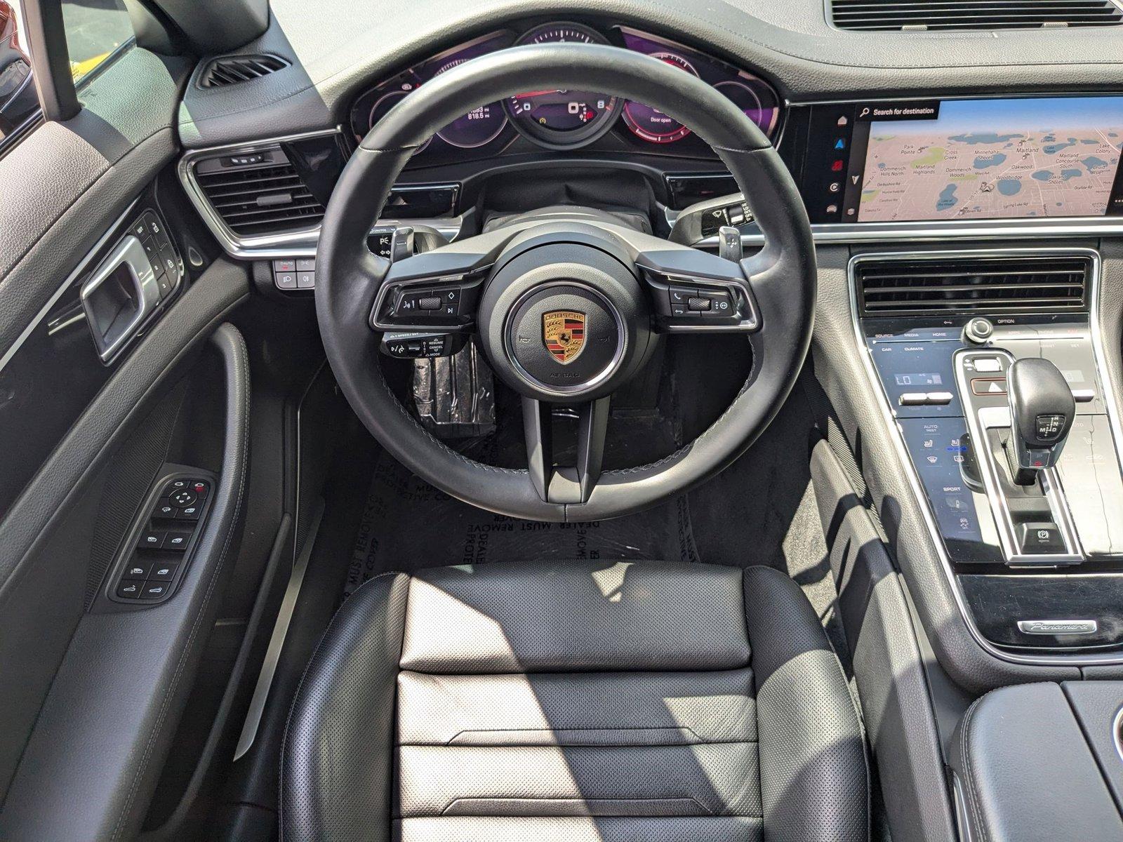 2022 Porsche Panamera Vehicle Photo in Maitland, FL 32751