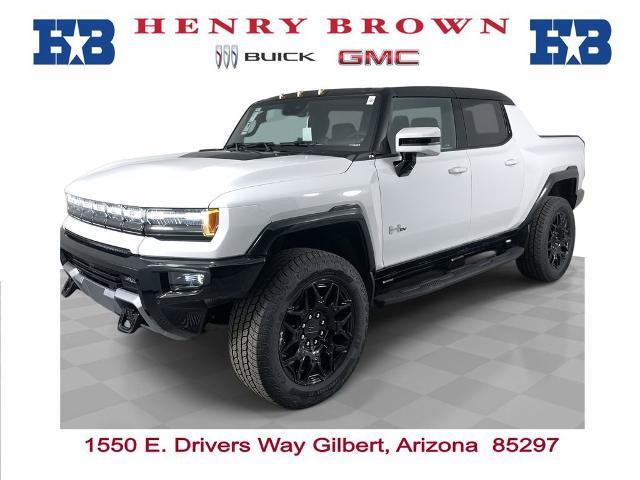 2025 GMC HUMMER EV Pickup Vehicle Photo in GILBERT, AZ 85297-0402