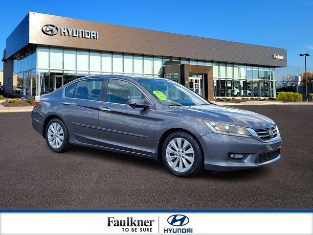2015 Honda Accord Sedan Vehicle Photo in Philadelphia, PA 19116