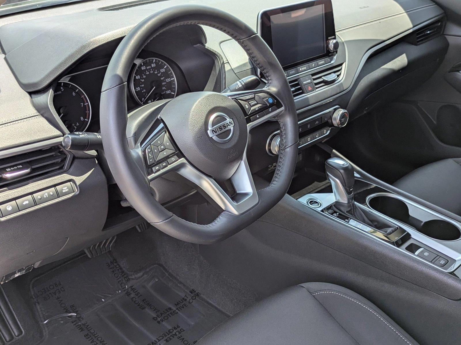 2021 Nissan Altima Vehicle Photo in Clearwater, FL 33761