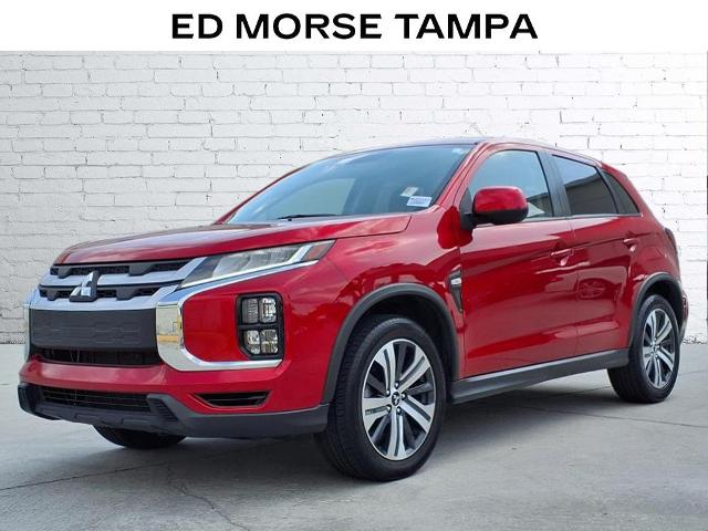 2021 Mitsubishi Outlander Sport Vehicle Photo in Tampa, FL 33612