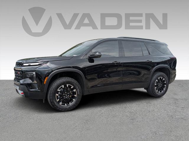 2024 Chevrolet Traverse Vehicle Photo in BRUNSWICK, GA 31525-1881