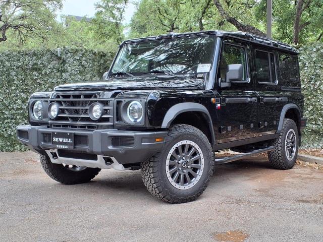 2025 INEOS Grenadier Vehicle Photo in San Antonio, TX 78230
