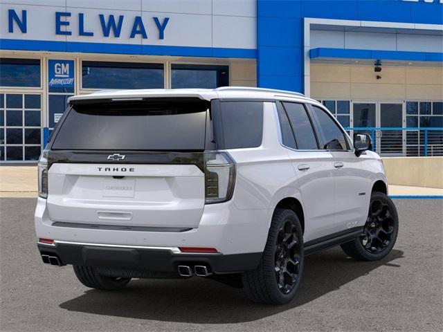 2025 Chevrolet Tahoe Vehicle Photo in ENGLEWOOD, CO 80113-6708