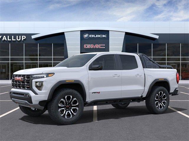2025 GMC Canyon Vehicle Photo in PUYALLUP, WA 98371-4149