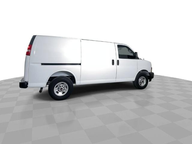 2025 GMC Savana Cargo 2500 Vehicle Photo in GILBERT, AZ 85297-0402