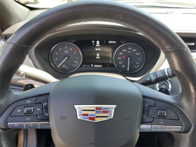 2023 Cadillac XT4 Vehicle Photo in SUNRISE, FL 33323-3202