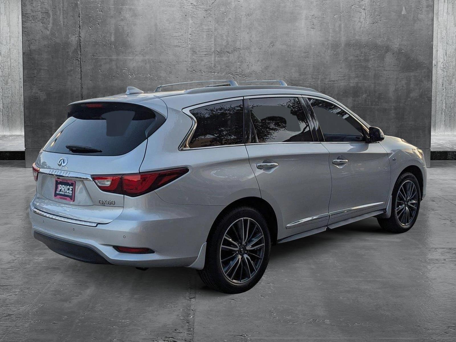 2017 INFINITI QX60 Vehicle Photo in PEMBROKE PINES, FL 33024-6534