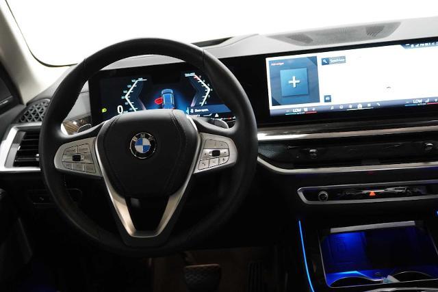 2025 BMW X7 xDrive40i Vehicle Photo in GRAPEVINE, TX 76051