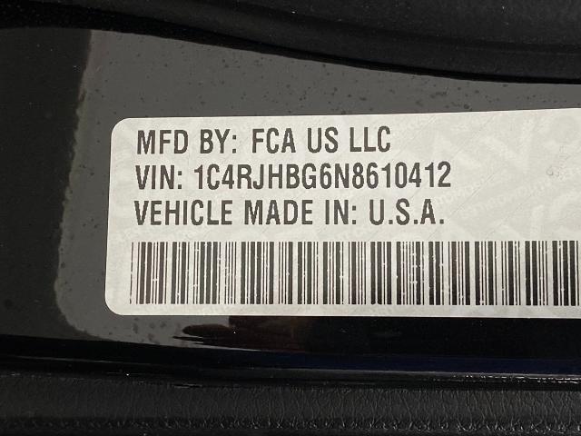 2022 Jeep Grand Cherokee Vehicle Photo in Appleton, WI 54913