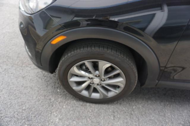 2023 Buick Encore GX Vehicle Photo in FAIRMONT, WV 26554-2318