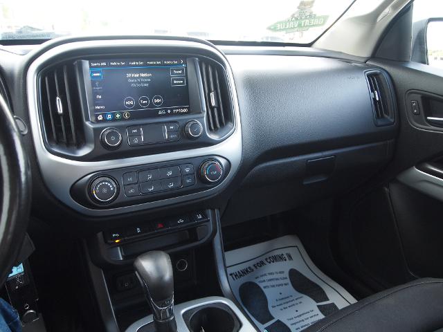 2022 Chevrolet Colorado Vehicle Photo in MADISON, IN 47250-1611