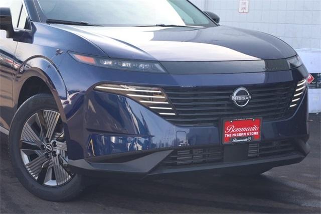 2025 Nissan Murano Vehicle Photo in Hazelwood, MO 63042