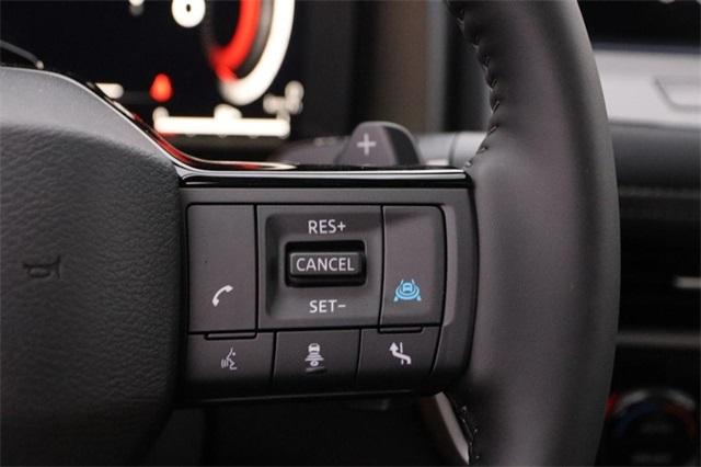 2025 Nissan Rogue Vehicle Photo in Hazelwood, MO 63042