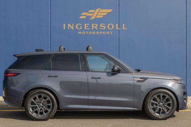 2024 Land Rover Range Rover Sport Vehicle Photo in DANBURY, CT 06810-5034